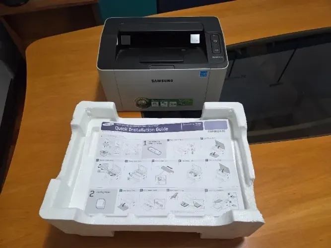 Impressora laser Samsung Xpress M2020