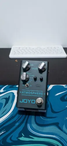 !!Pedal de Reverb joyo!!