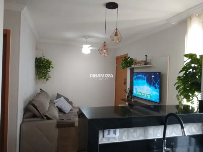 Apartamento - Condomínio Residencial Atlântico Sul