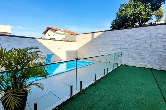 Imóvel para aluguel com 240 metros quadrados com 4 quartos em Campeche - Florianópolis - S