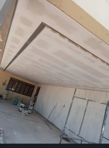 Gesseiro Tudo em gesso Drywall 