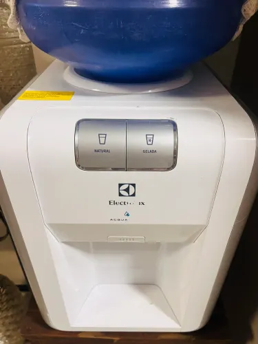 Vendo filtro de água!