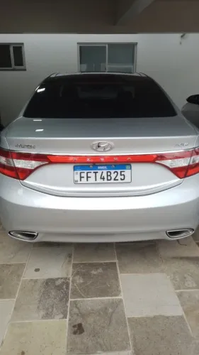Hyundai Azera 3.0 V6 24V 4P Aut. 2013