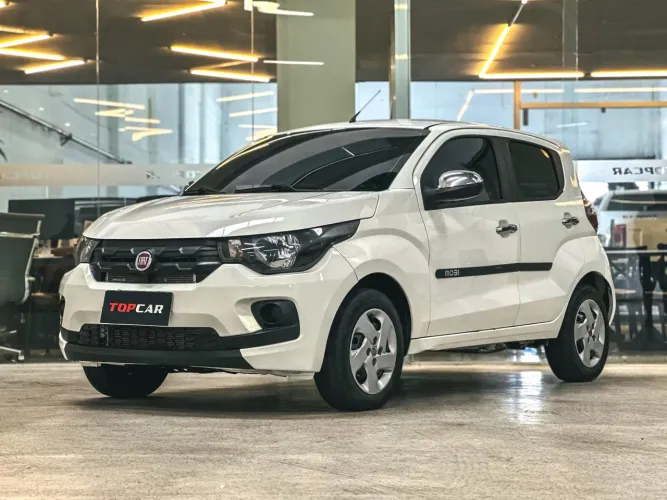 Fiat Mobi Like ON 1.0 Fire Flex 5P. 2019