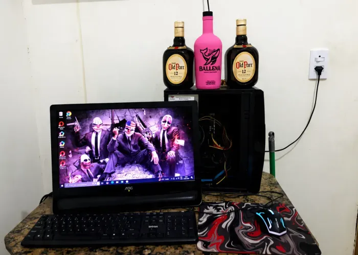 PC/Computador Completo | SSD+ 8GBRAM | i5-3470 | 