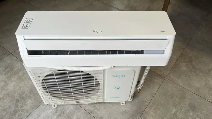AR CONDICIONADO 18 mil btus Elgin inverter