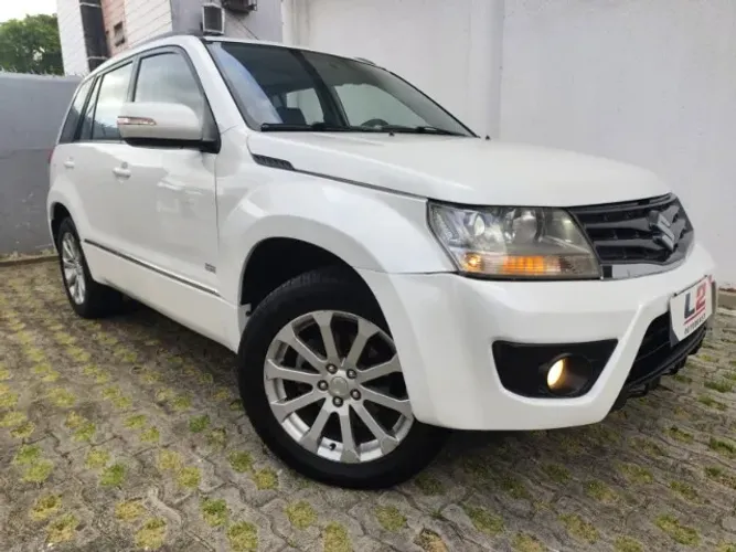 Suzuki Grand Vitara 2.0 16V 4x2/4x4 5P Aut. 2015