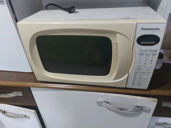 Vendo este micro-ondas