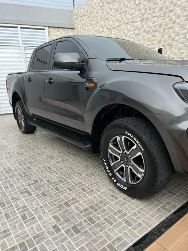 Ford Ranger XLS 2.2 4X4 CD Diesel Aut. 2023