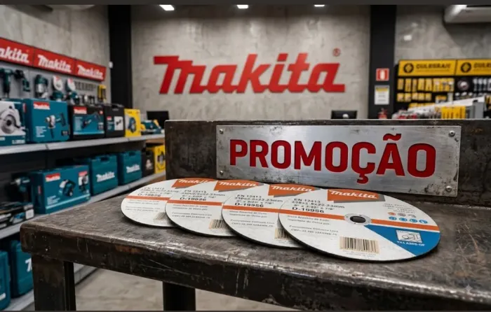 DISCO DE CORTE METAL 230 X 2,5 X 22.23MM MAKITA