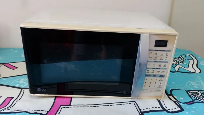 Microondas LG
