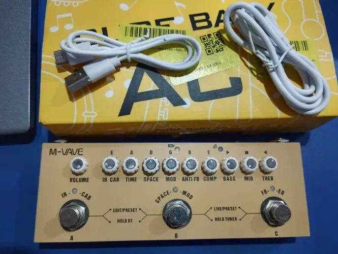 M-Wave Cube Baby AC