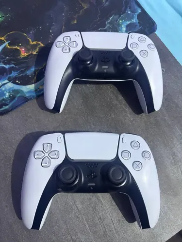 Controle Original PS5 - Funcionando perfeitamente!