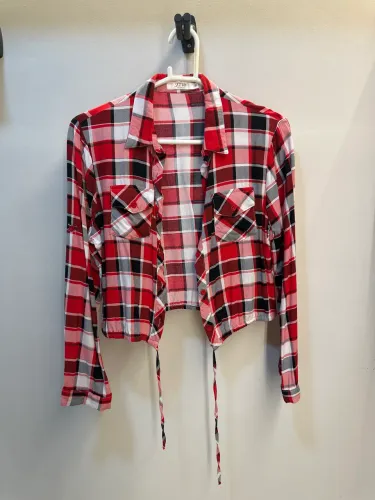 Camisa xadrez