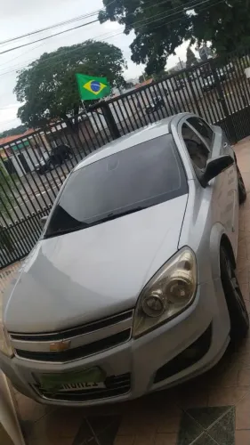 Chevrolet Vectra Elegan. 2.0 MPFI 8V Flexpower MEC 2010