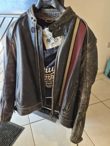 Jaqueta Triumph Raven 2