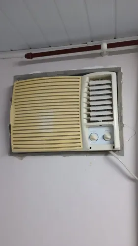 Ar condicionado janela 7500 Btus
