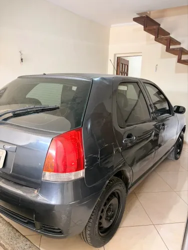 Fiat Palio ELX 1.0 Fire/30 Anos F. Flex 8V 4P 2007