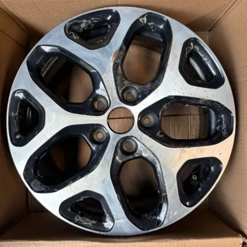 Rodas aro 17 Renault Captur original 