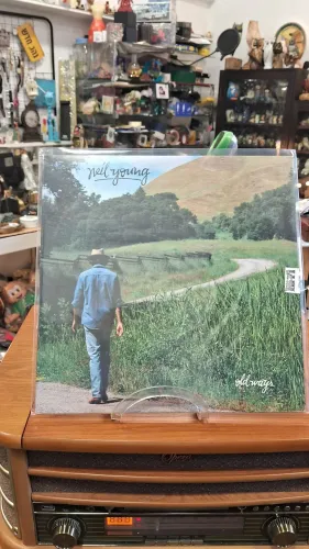 Lp vinil Old Ways Neil Young.