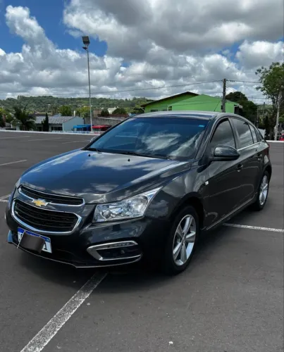 Chevrolet Cruze HB Sport LT 1.8 16V Flexp. 5P AUT 2016