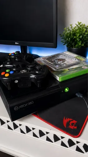 Xbox 360 desbloqueado