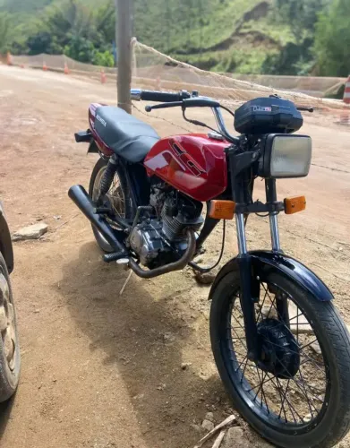 vendo today 125 1994 atrasada