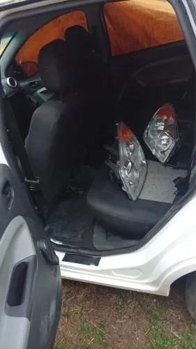 Ford Fiesta 1.0 8V Flex/class 1.0 8V Flex 5P 2008