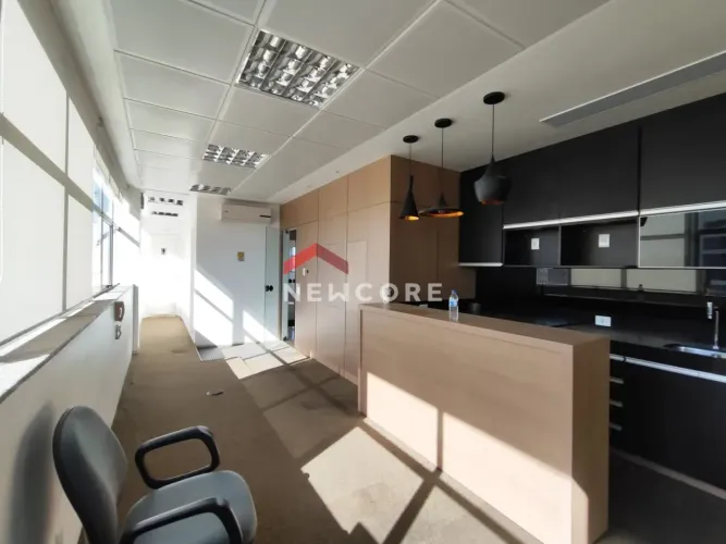 Sala comercial em Avenida Barbacena - Barro Preto - Belo Horizonte/MG