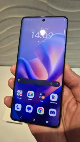 Motorola EDGE 60 Pro (256GB) Super Novo