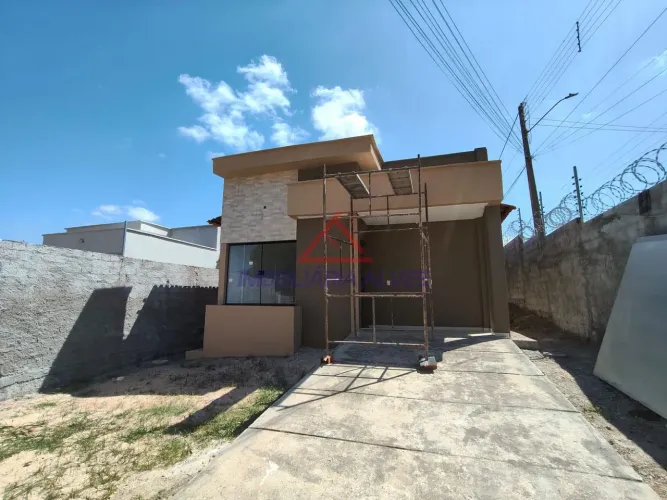 Casa em Porto do Centro - Teresina