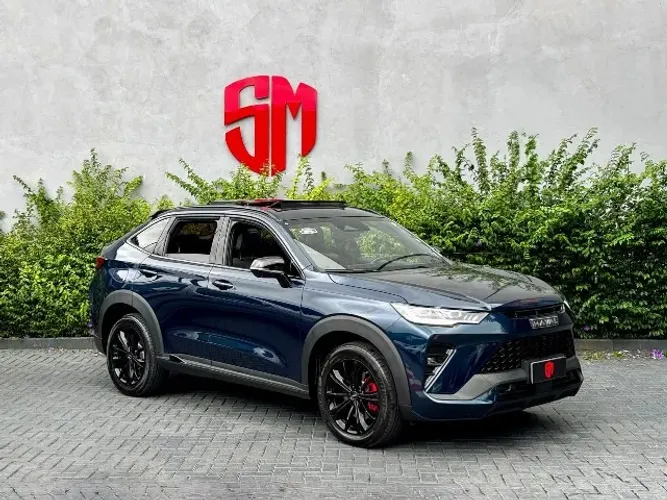 GWM Haval H6 GT Phev AWD 2024
