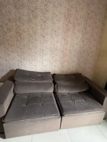 SOFA RETRATIL E RECLINAVEL