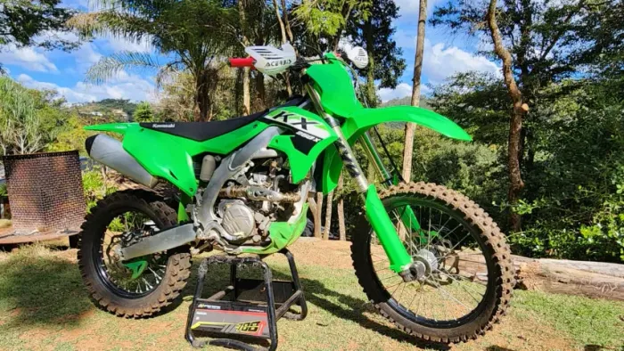 KX 250 X  2023  
