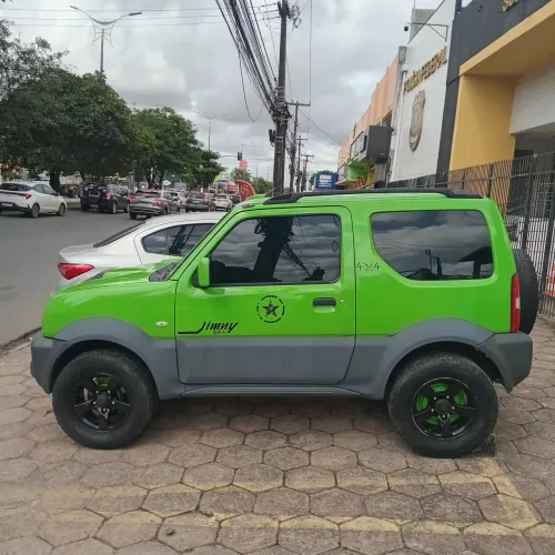 Suzuki Jimny Wide/ /4all 1.3 16V 2014