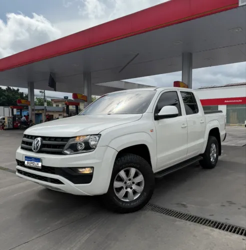 Volkswagen Amarok Cd2.0 16v/s Cd2.0 16V TDI 4X4 DIE 2018
