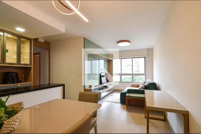Apartamento à Venda - Lourdes, 2 Quartos, 68 m2