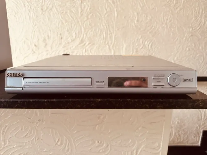 Home Theater com DVD Philips