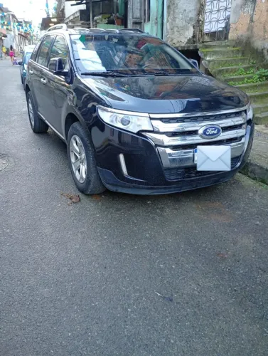 Ford Edge Limited 3.5 V6 24V AWD Aut. 2011