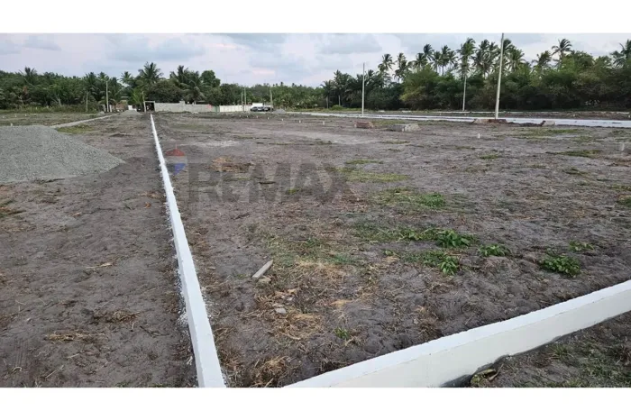 Lote disponível para venda no Engenho Sítio Canoas, em Ipojuca