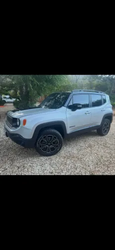 Jeep Renegade Longitude 2.0 4X4 TB Diesel AUT 2016