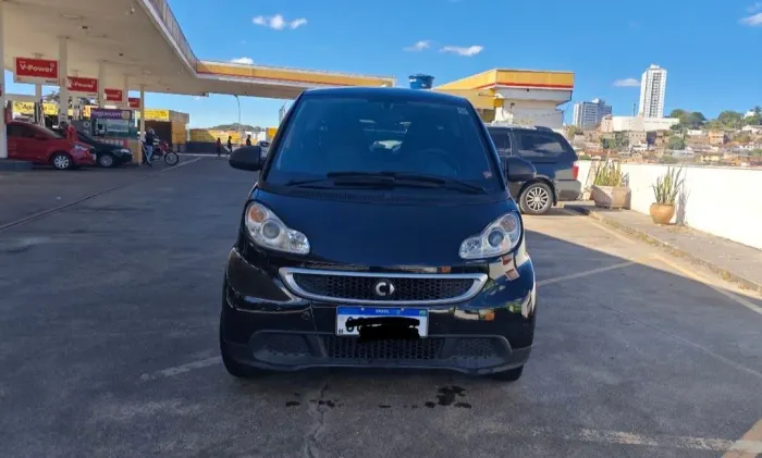 Smart Fortwo Passion Coupe 1.0 62kw 2013