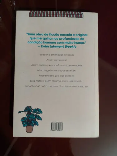 Livro Amêndoas