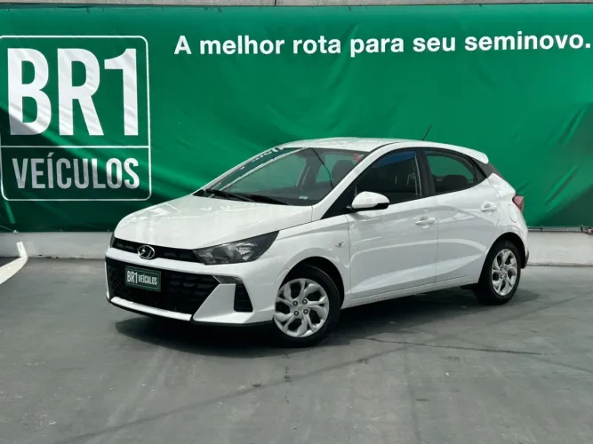 Hyundai HB20 Comfort 1.0 Flex 12V Mec. 2026