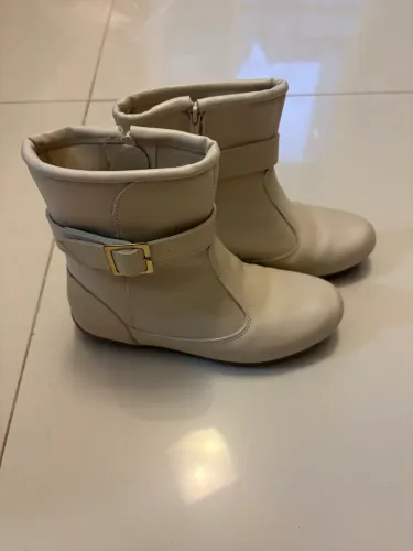 Bota infantil TAM 30