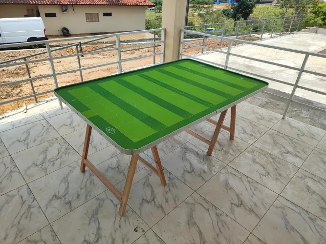 Mesa futebol Botão oficial
