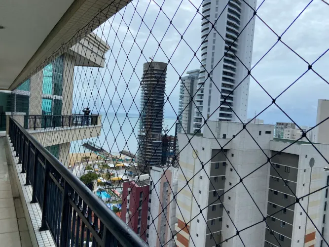 Telas de proteção