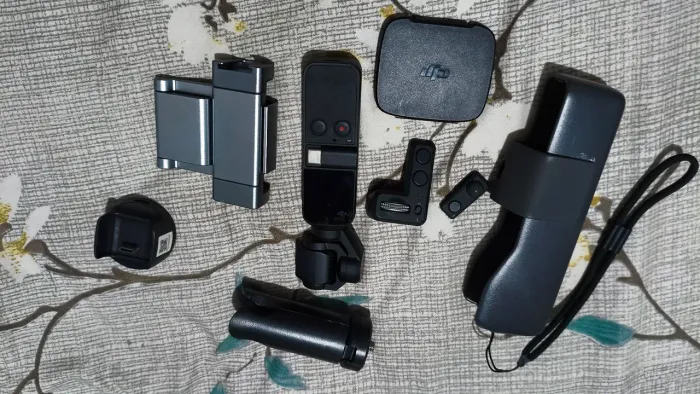 OSMO POCKET 