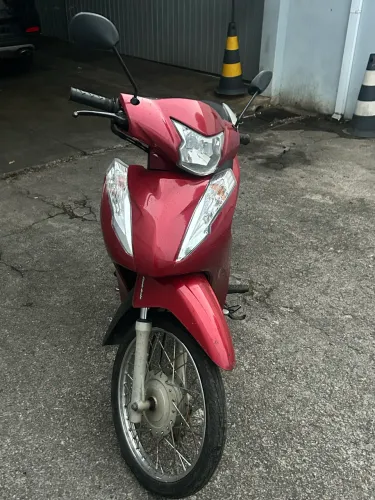 Honda Biz 110i