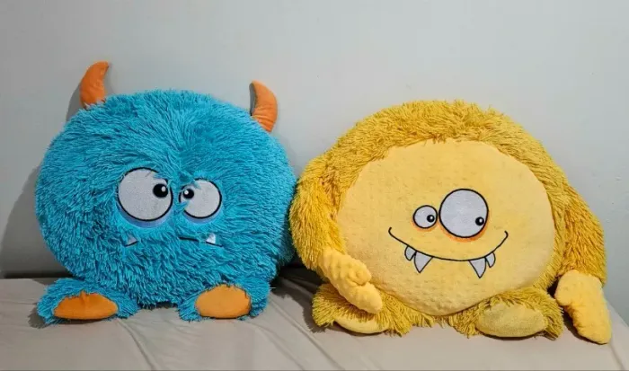 Pelúcias Gigantes Chocomonstro Cacau Show